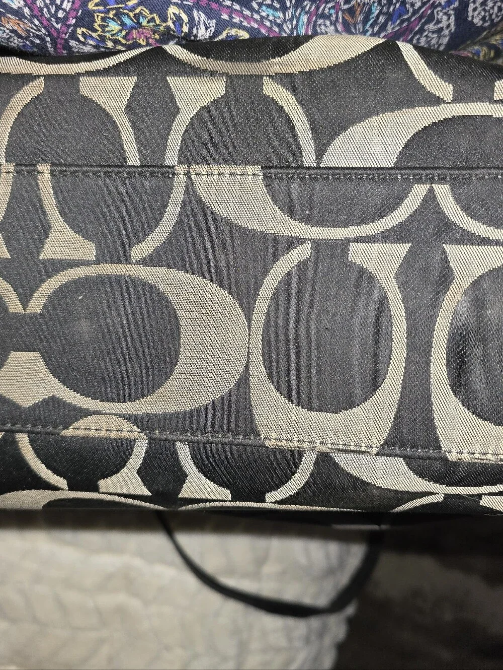 Coach Laura Large Tote